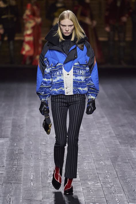 louis vuitton collezione autunno inverno 2020|sfilata louis vuitton oggi.